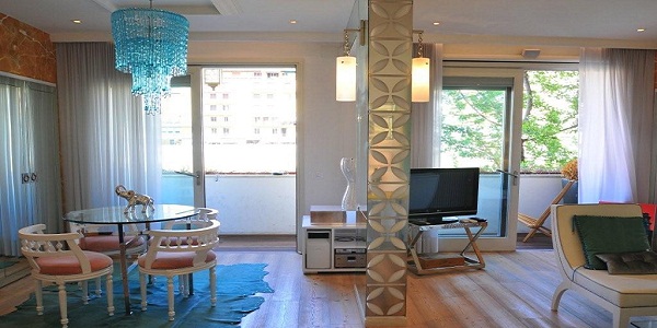 Appartamento River View (2 posti)