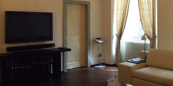 Appartamento Santo Spirito (2 posti)