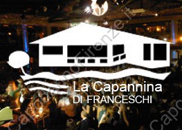 Capodanno La Capannina di Franceschi Forte dei Marmi 2013