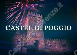 Capodanno Castel di Poggio Firenze 2013