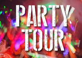 Capodanno Party Tour Firenze 2015 (FullUp + Babylon + TwentyOne)