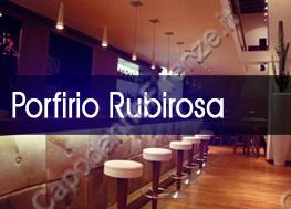 Capodanno Porfirio Rubirosa Firenze 2015