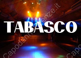 Capodanno Tabasco Firenze 2015
