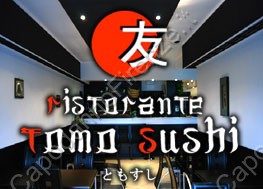Capodanno Ristorante Tomo Sushi Firenze 2012