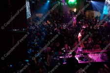 Capodanno Tenax Firenze