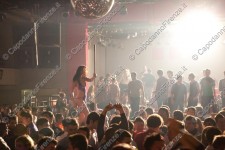 Capodanno Tenax Firenze
