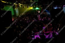 Capodanno Tenax Firenze