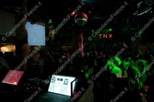Capodanno Tenax Firenze