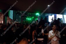 Capodanno Tenax Firenze