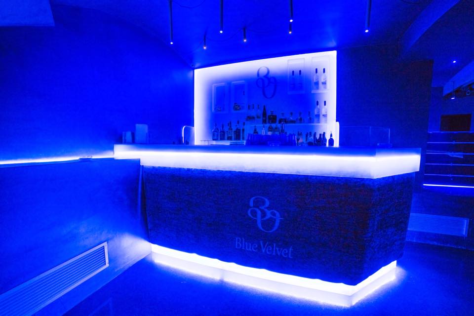 Capodanno Blue Velvet Firenze