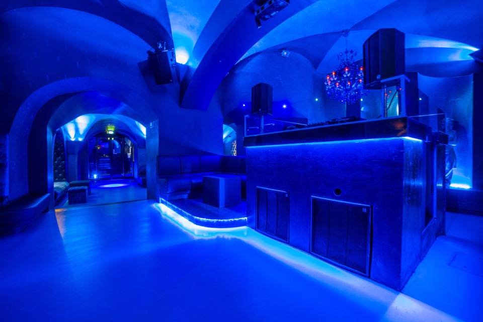 Capodanno Blue Velvet Firenze