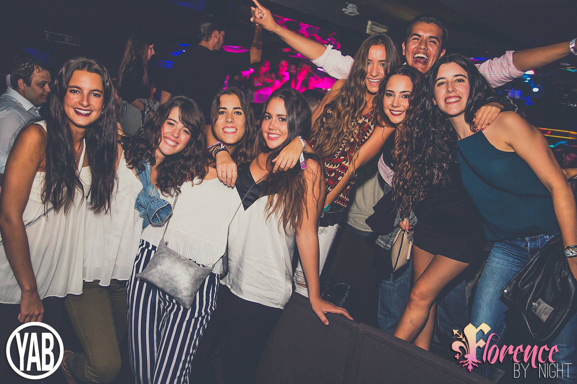 Capodanno Yab Firenze