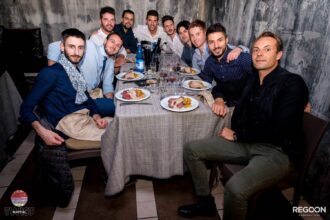 Capodanno Terrazza Martini Firenze