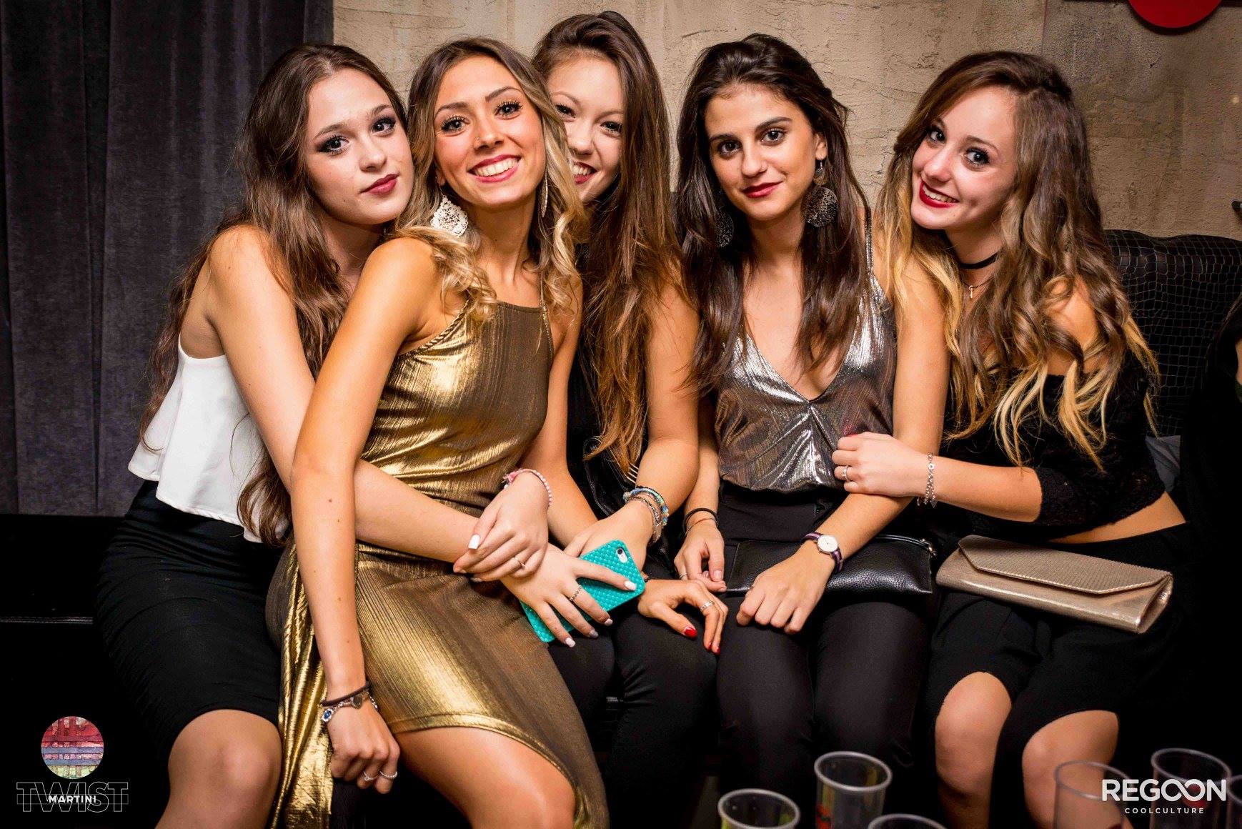 Capodanno Terrazza Twist Martini Firenze