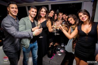 Capodanno Terrazza Martini Firenze