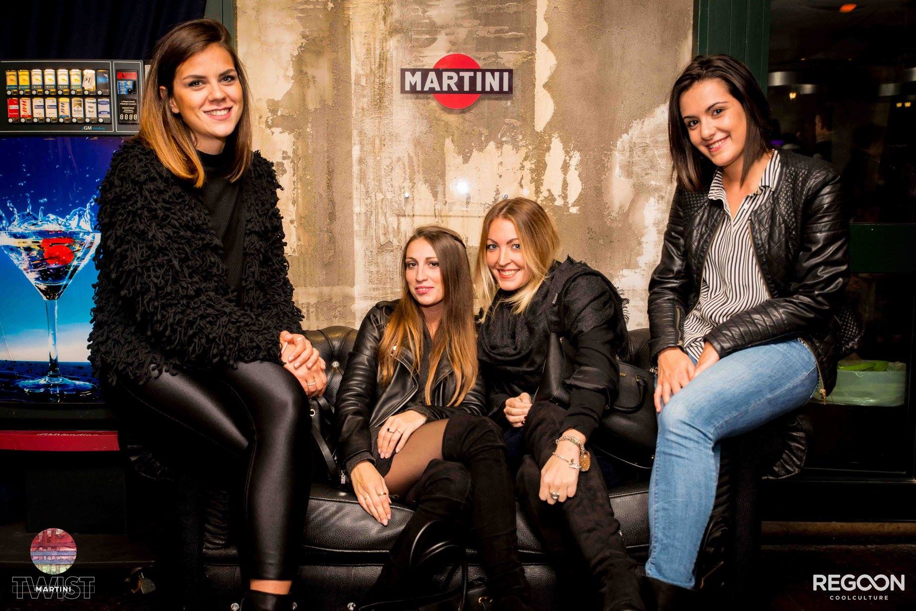 Capodanno Terrazza Twist Martini Firenze