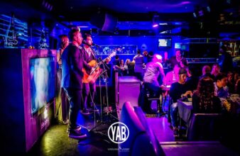 Capodanno Yab Firenze