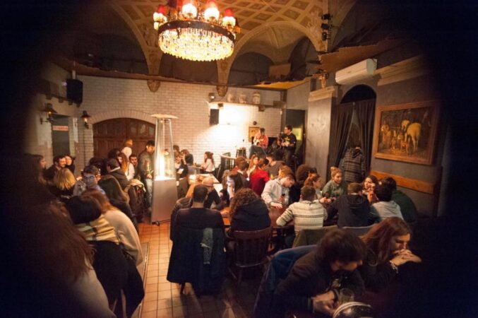 Capodanno The William Firenze 6