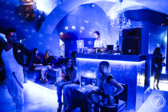 Capodanno Blue Velvet Firenze