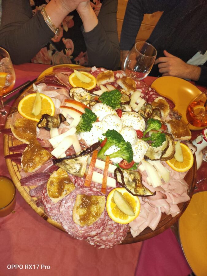 Capodanno Mangia Divino Scandicci (Firenze) 12