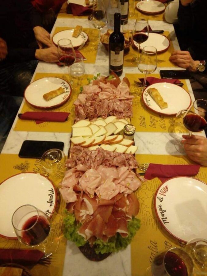 Capodanno Mangia Divino Scandicci (Firenze) 24