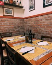 attoria San Jacopino Firenze