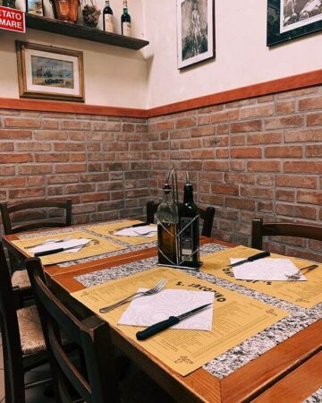 Capodanno Trattoria San Jacopino Firenze 4