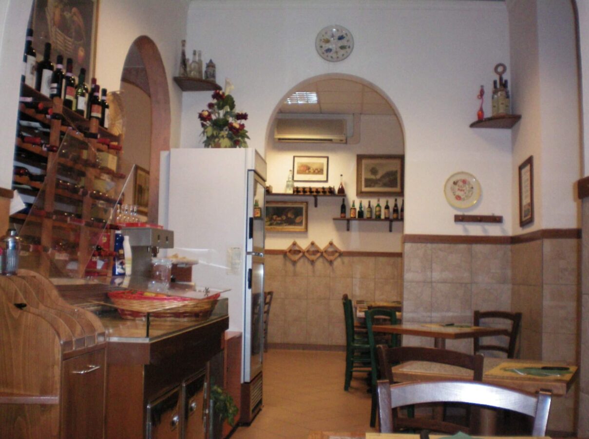 Capodanno Trattoria San Jacopino Firenze 5