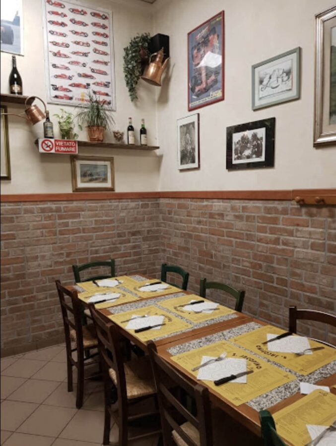 Capodanno Trattoria San Jacopino Firenze 7