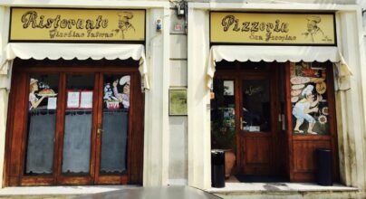 Capodanno Trattoria San Jacopino Firenze