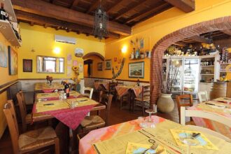 Capodanno Ristorante La Grotta di Leo Firenze