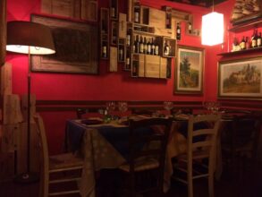 Capodanno Ristorante La Grotta di Leo Firenze