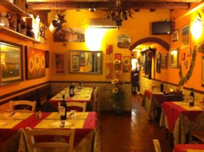 Capodanno Ristorante La Grotta di Leo Firenze