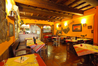 Capodanno Ristorante La Grotta di Leo Firenze