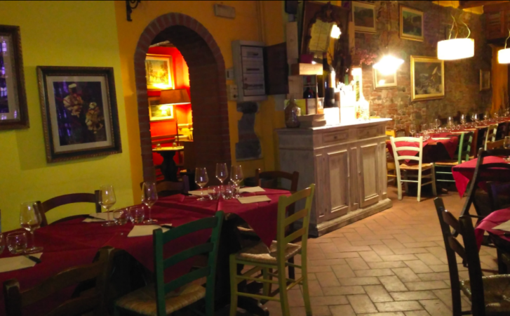 Capodanno Ristorante La Grotta di Leo Firenze 6