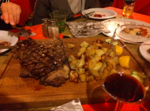 Capodanno Ristorante La Grotta di Leo Firenze