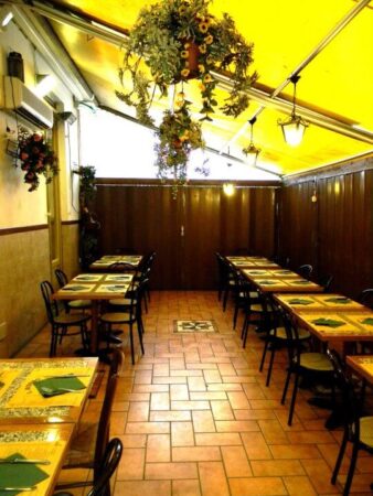 Capodanno Trattoria San Jacopino Firenze 6