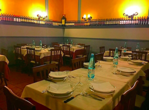 Capodanno Ristorante Vecchia Firenze