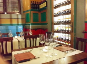 Capodanno Ristorante Vecchia Firenze