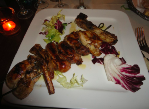 Capodanno Ristorante Vecchia Firenze