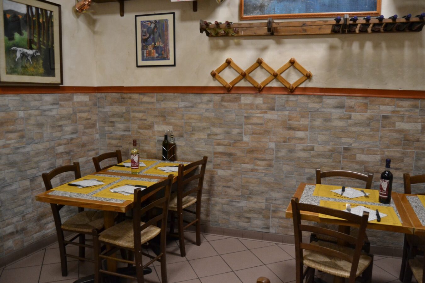 Capodanno Trattoria San Jacopino Firenze 2
