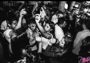 Capodanno Pink Firenze