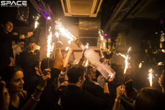 Capodanno Space Club Firenze