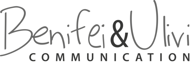 Logo Benifei & Ulivi Communication