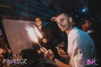 Capodanno Pink Firenze