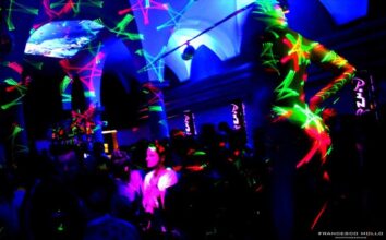 Capodanno Pink Club Firenze