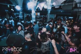 Capodanno Pink Firenze