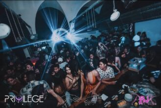 Capodanno Pink Firenze