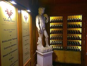 Capodanno Ristorante Vecchia Firenze