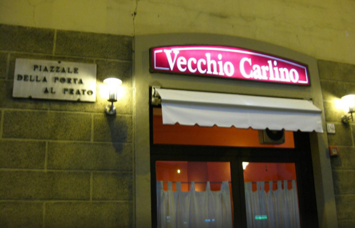 Capodanno Ristorante Pizzeria Vecchio Carlino Firenze 1